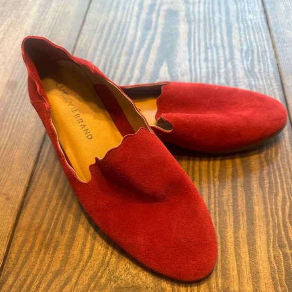LUCKY BRAND Loafers - Picture 2 of 4